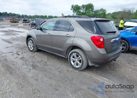 2010 Chevrolet Equinox Lt z USA, uszkodzony, nr VIN 2CNALDEW8A6400831